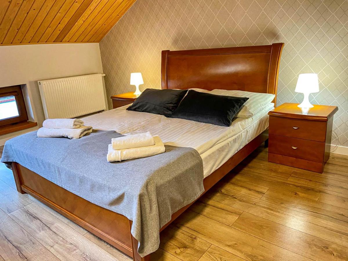 Osrodek Agroturystyczny Zacisze Bauernhof