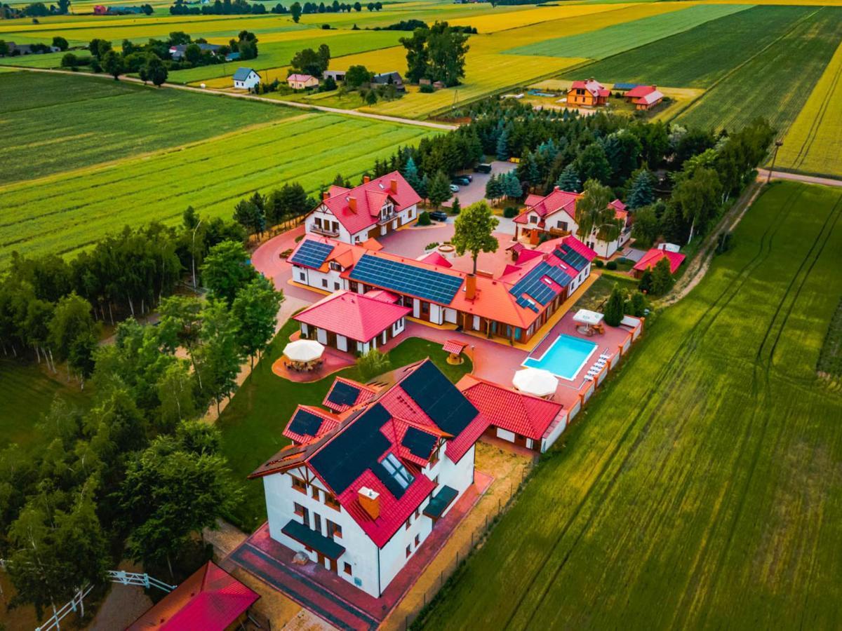 Ośrodek Agroturystyczny Zacisze Giewartów