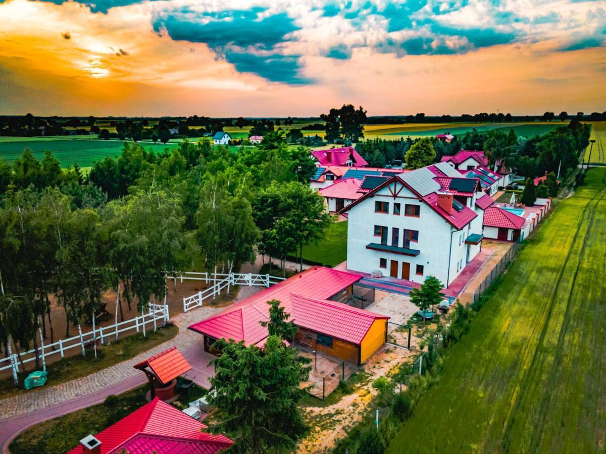 Osrodek Agroturystyczny Zacisze Bauernhof *
