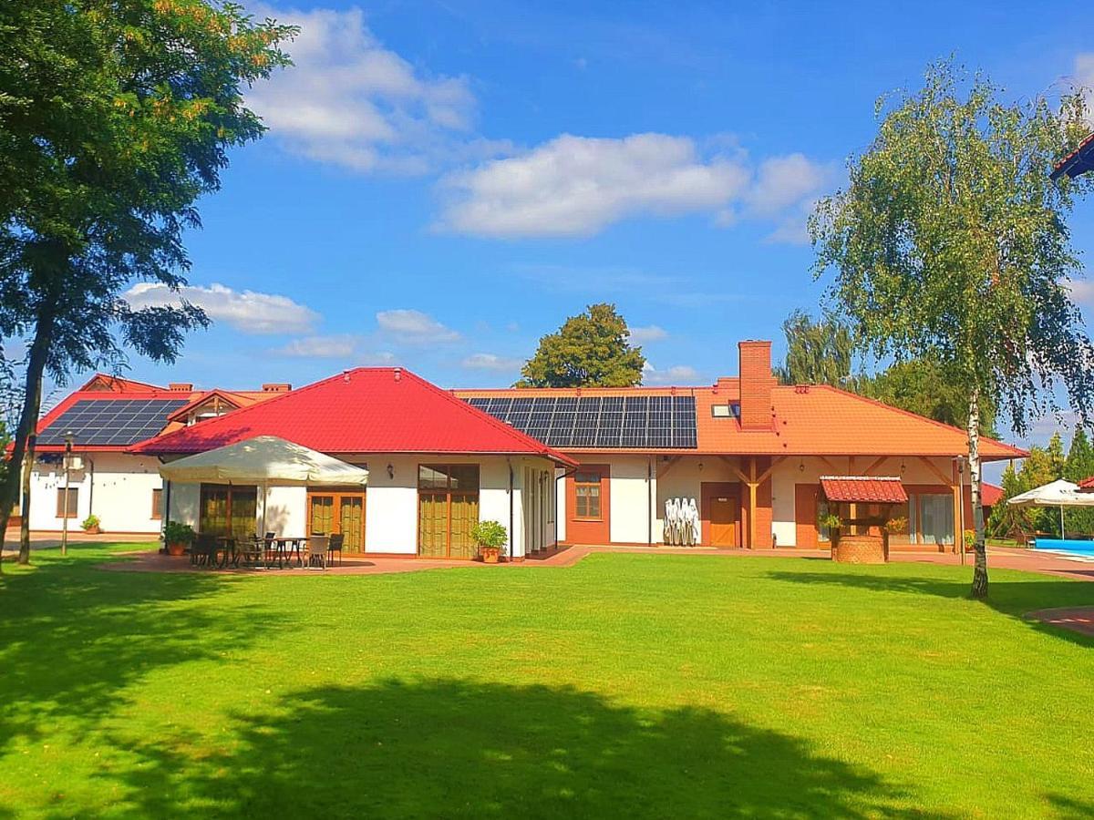 Osrodek Agroturystyczny Zacisze Giewartów