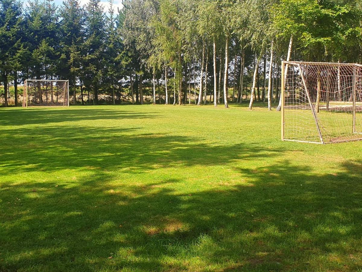 Osrodek Agroturystyczny Zacisze Bauernhof *