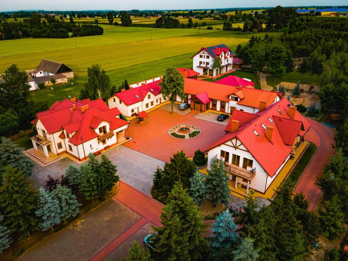 Ośrodek Agroturystyczny Zacisze * Giewartów