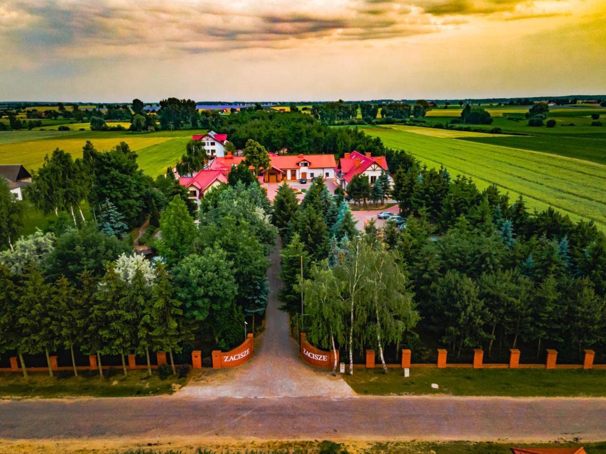 Bauernhof Osrodek Agroturystyczny Zacisze *