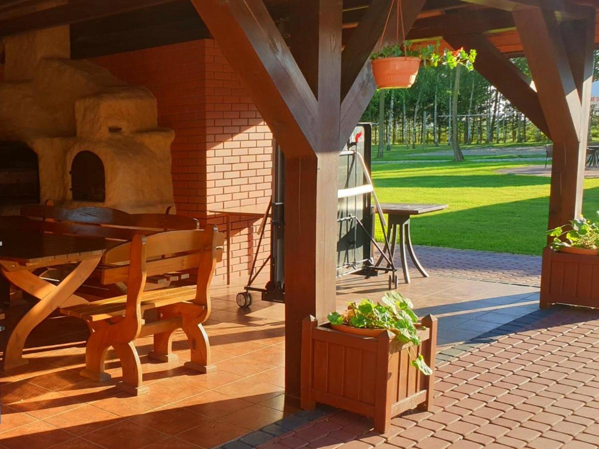 Bauernhof Osrodek Agroturystyczny Zacisze