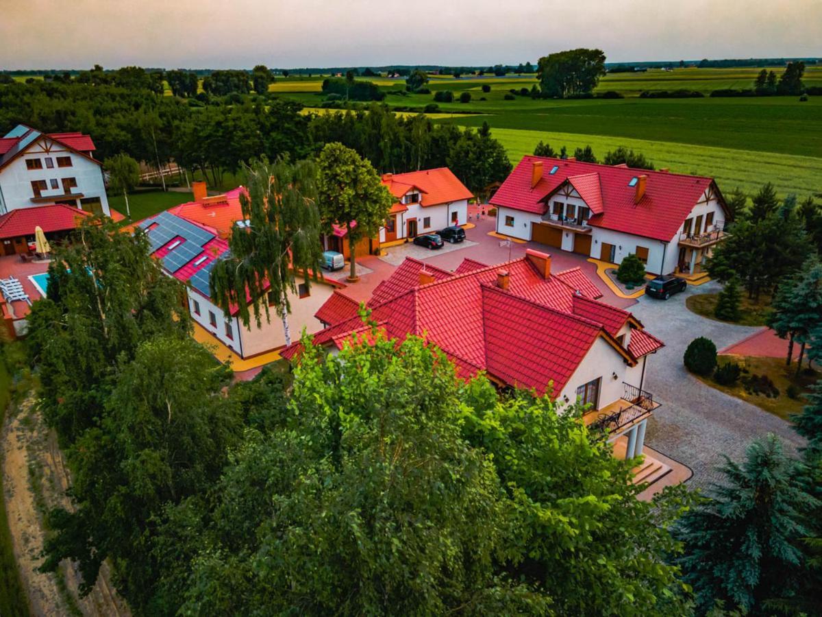 Osrodek Agroturystyczny Zacisze Bauernhof Giewartów
