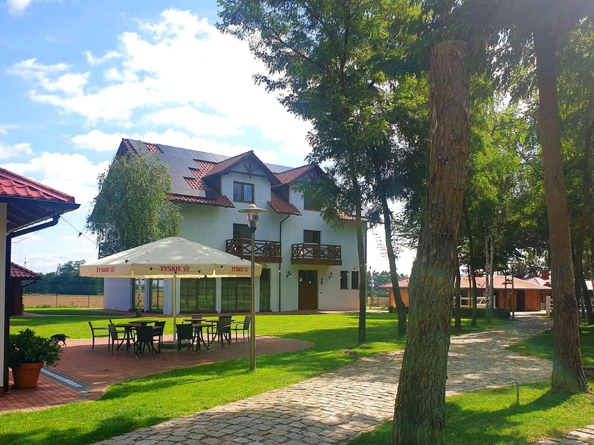 Gospodarstwo agroturystyczne Ośrodek Agroturystyczny Zacisze