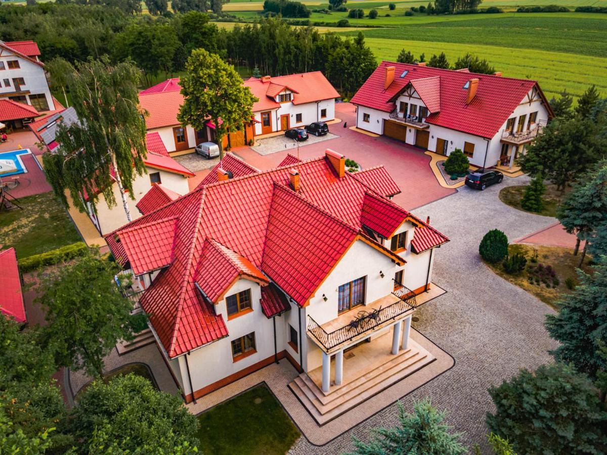 Gospodarstwo agroturystyczne Ośrodek Agroturystyczny Zacisze Giewartów