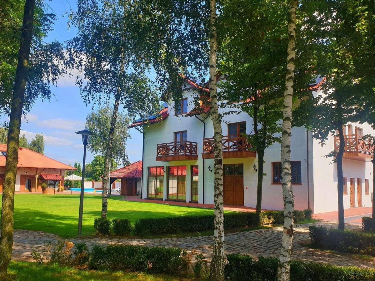 Osrodek Agroturystyczny Zacisze Bauernhof