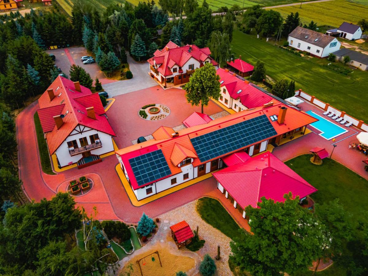 Gospodarstwo agroturystyczne Ośrodek Agroturystyczny Zacisze Giewartów