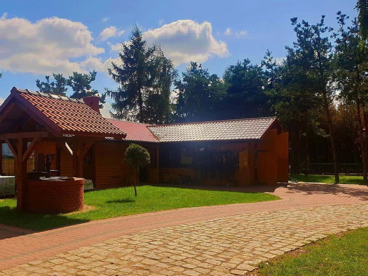 Ośrodek Agroturystyczny Zacisze