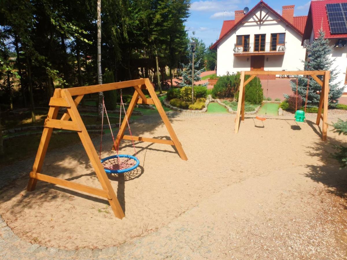 Ośrodek Agroturystyczny Zacisze