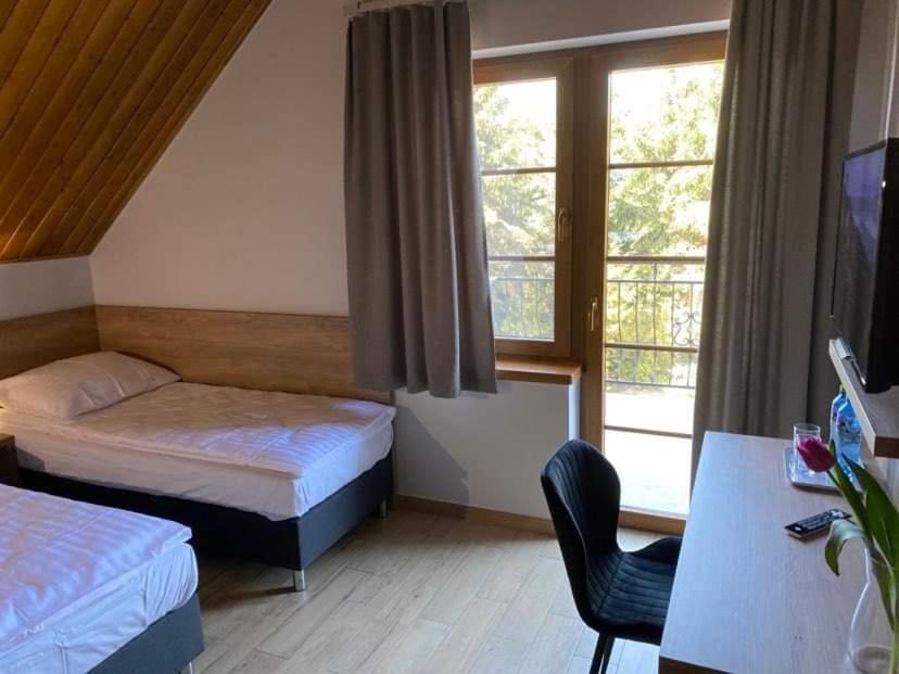 Ośrodek Agroturystyczny Zacisze * Giewartów