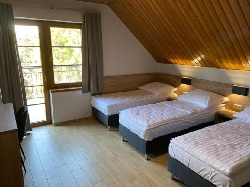 Ośrodek Agroturystyczny Zacisze * Giewartów