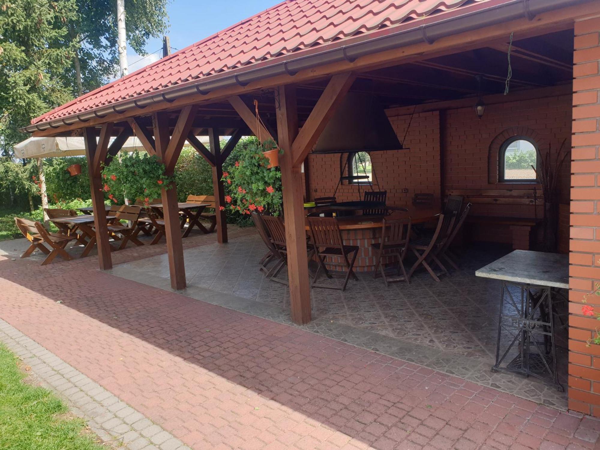 Ośrodek Agroturystyczny Zacisze * Giewartów