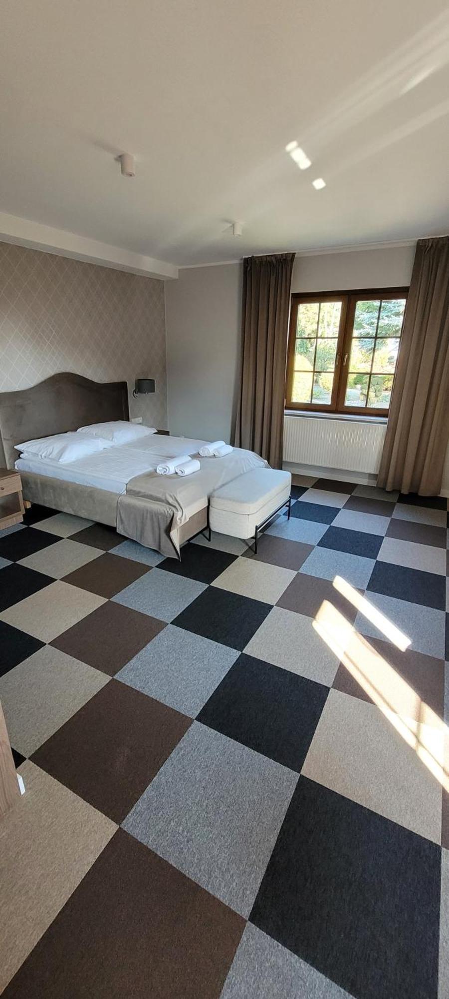 Bauernhof Osrodek Agroturystyczny Zacisze *