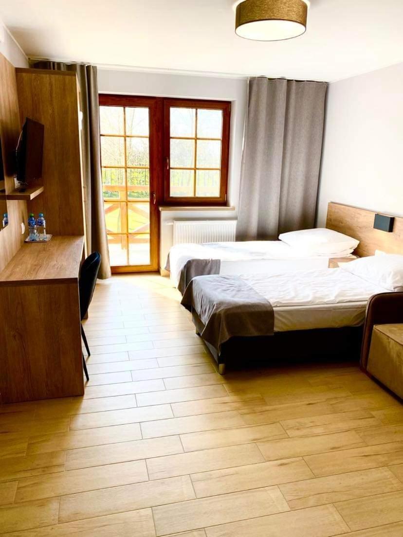 Ośrodek Agroturystyczny Zacisze * Giewartów