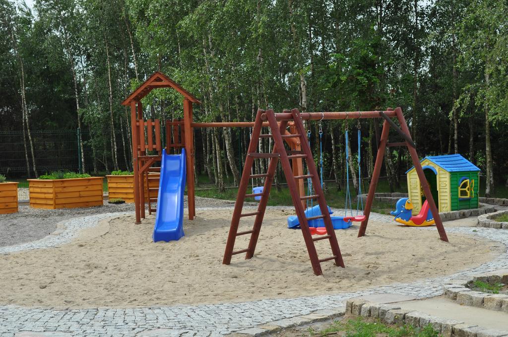 Osrodek Agroturystyczny Zacisze Bauernhof