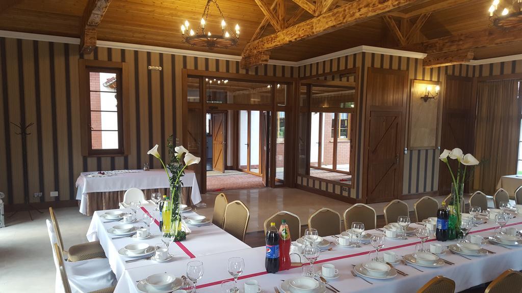 Bauernhof Osrodek Agroturystyczny Zacisze Giewartów